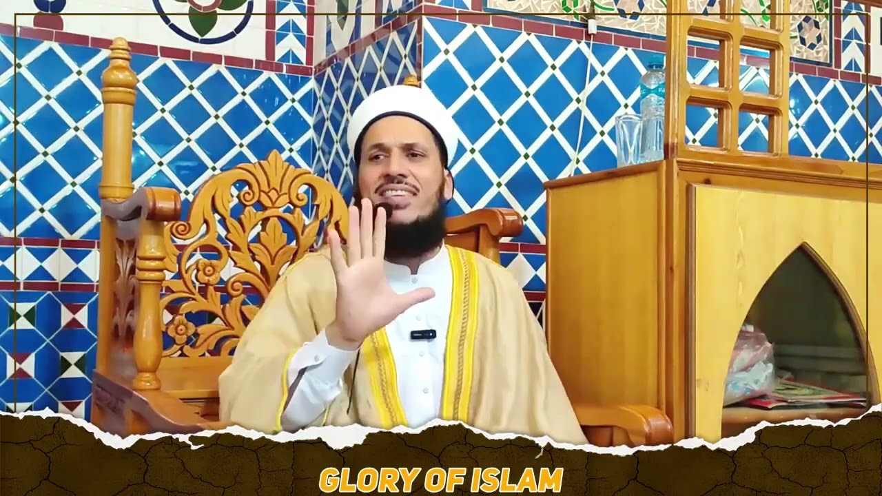 One Ummah, No Division | Powerful Bayan by Abdullah Shah Mazhar #freepalestine