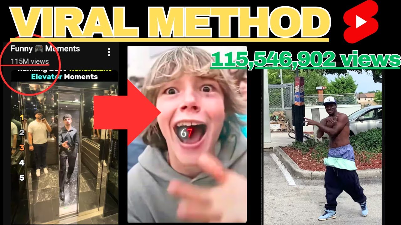 как сделать вирусные короткометражки на youtube