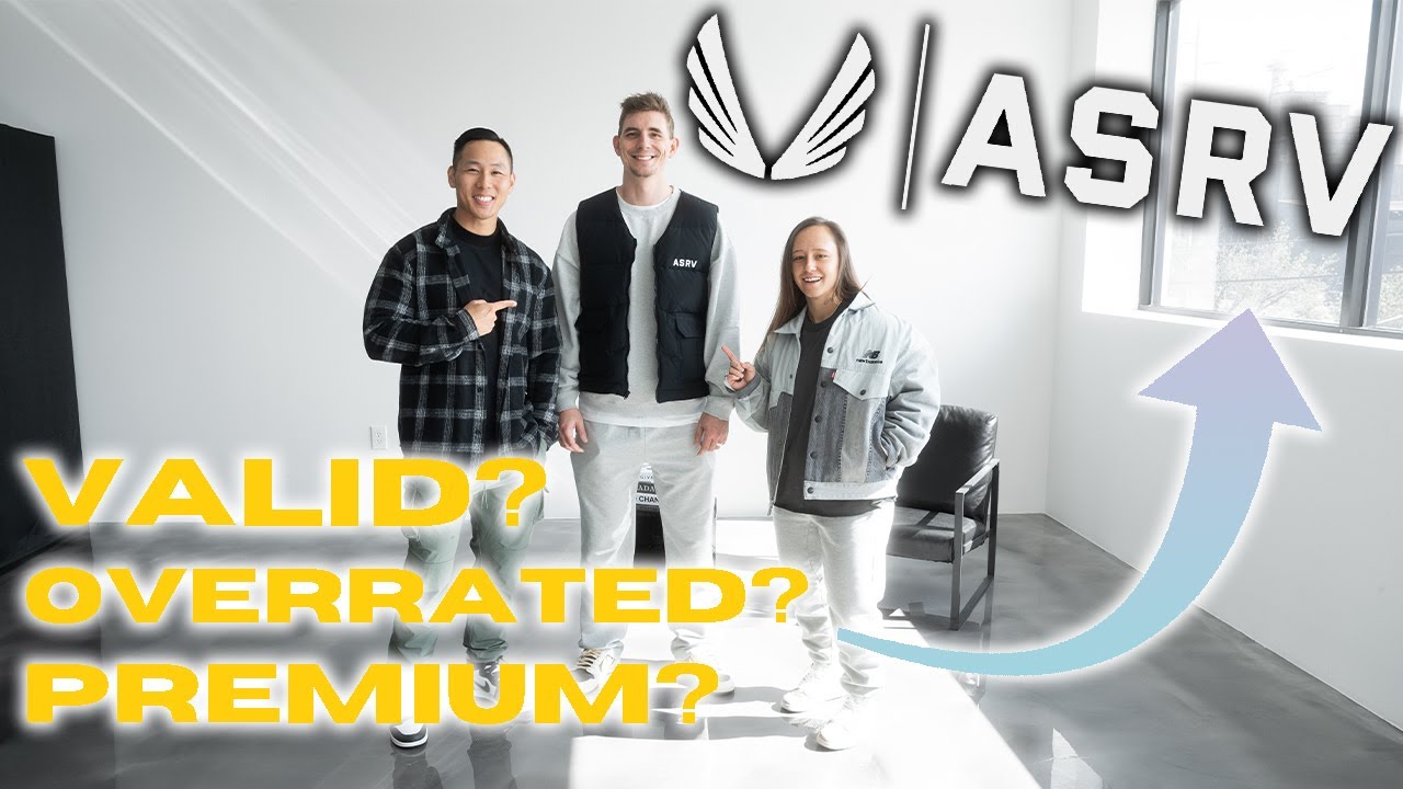 Is ASRV Worth It? | ASRV Haul | Brand Breakdown