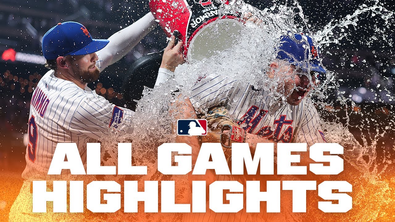 Highlights from ALL games on 8/12! (Alonso sets Mets record, Shohei homers and MORE!)
