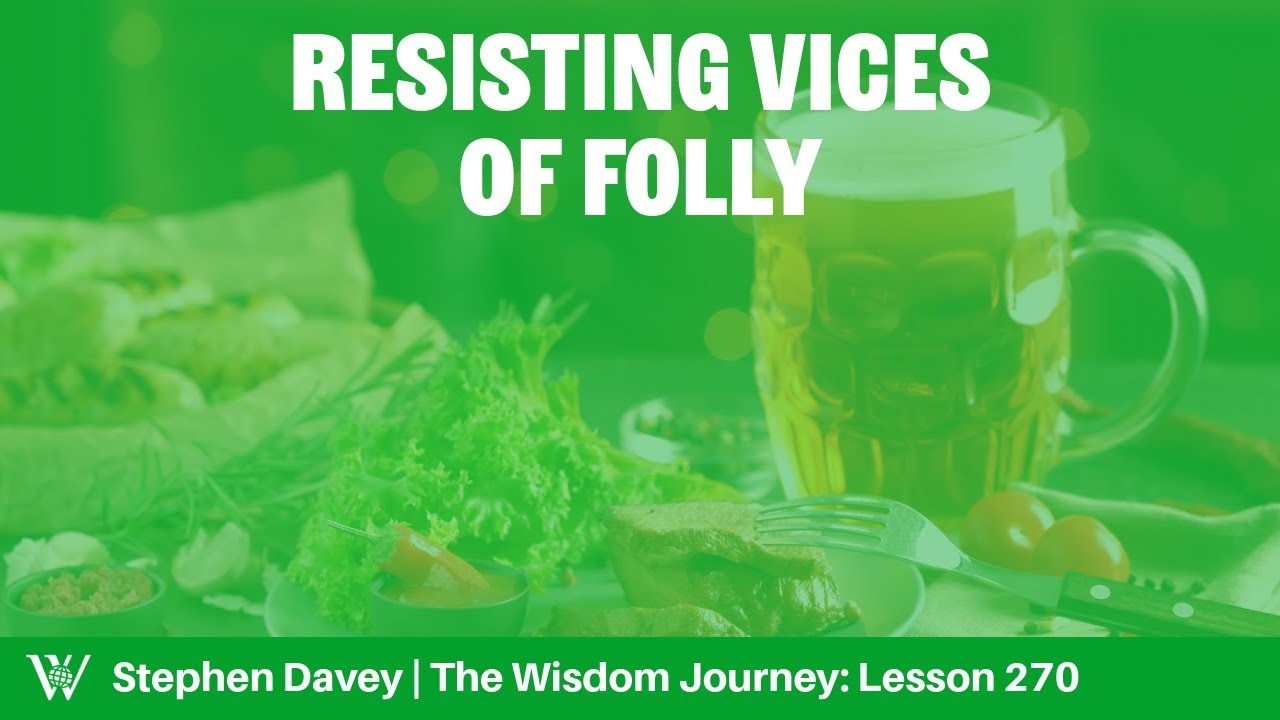 Lesson 270: A Word to the Wise (Proverbs 22:17-24:34)