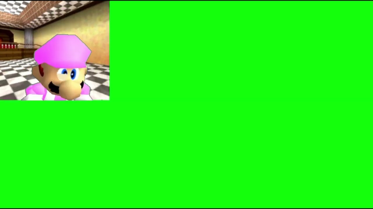 SMG19 Greenscreen