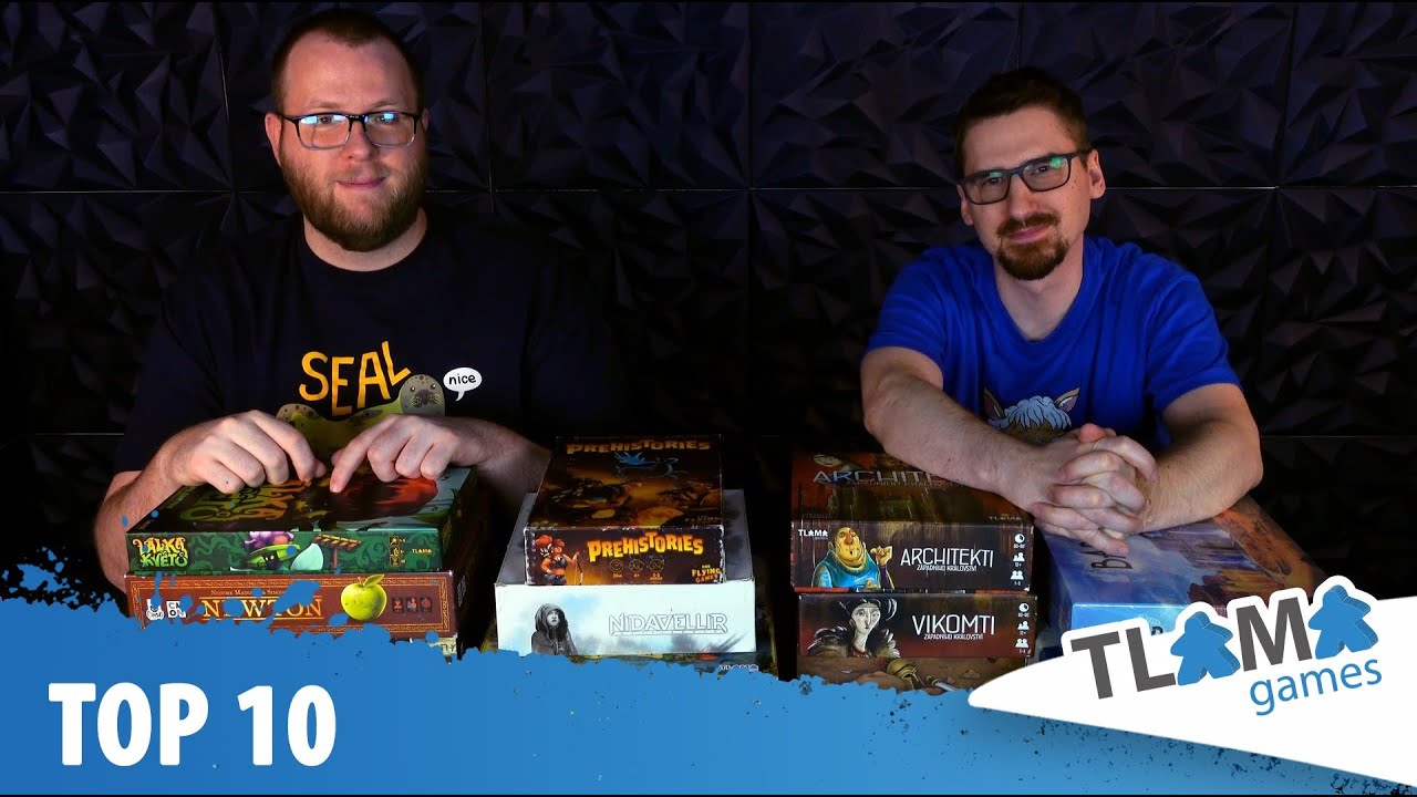TOP 50 Našich her podle nás (40 - 31)