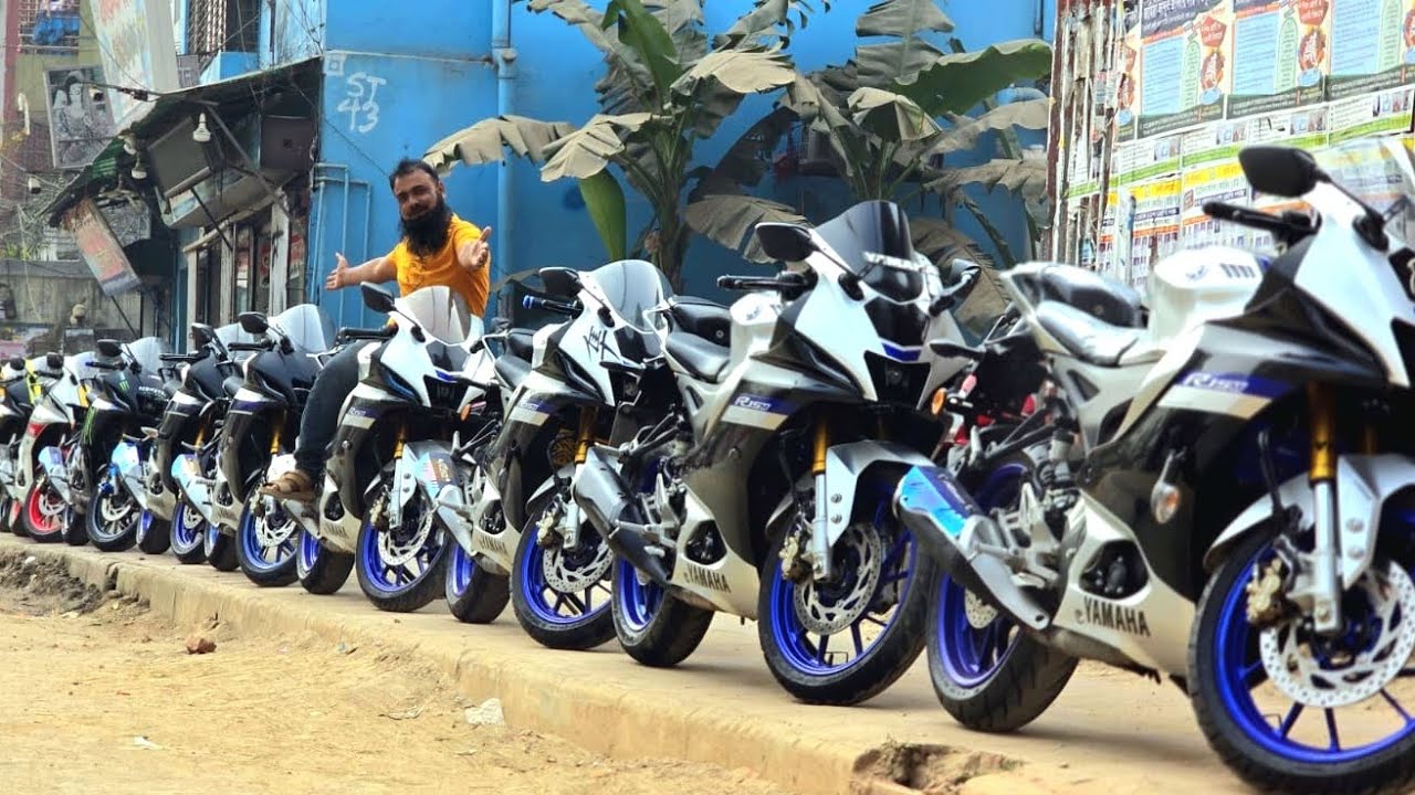 ১ লক্ষ ৭০ হাজার / ১ লক্ষ ২৫ হাজার ১ লক্ষ ৯০ হাজার বিভিন্ন দামে পাবেন ছোট এবং বড় বাইক ফারুক মটরসে