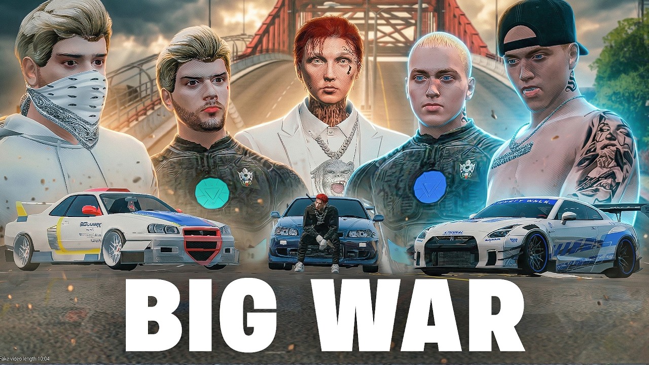 BIG WAR!! BERAKHIR NYA SANG LEGENDA KEI O'CONNER?!! 😨