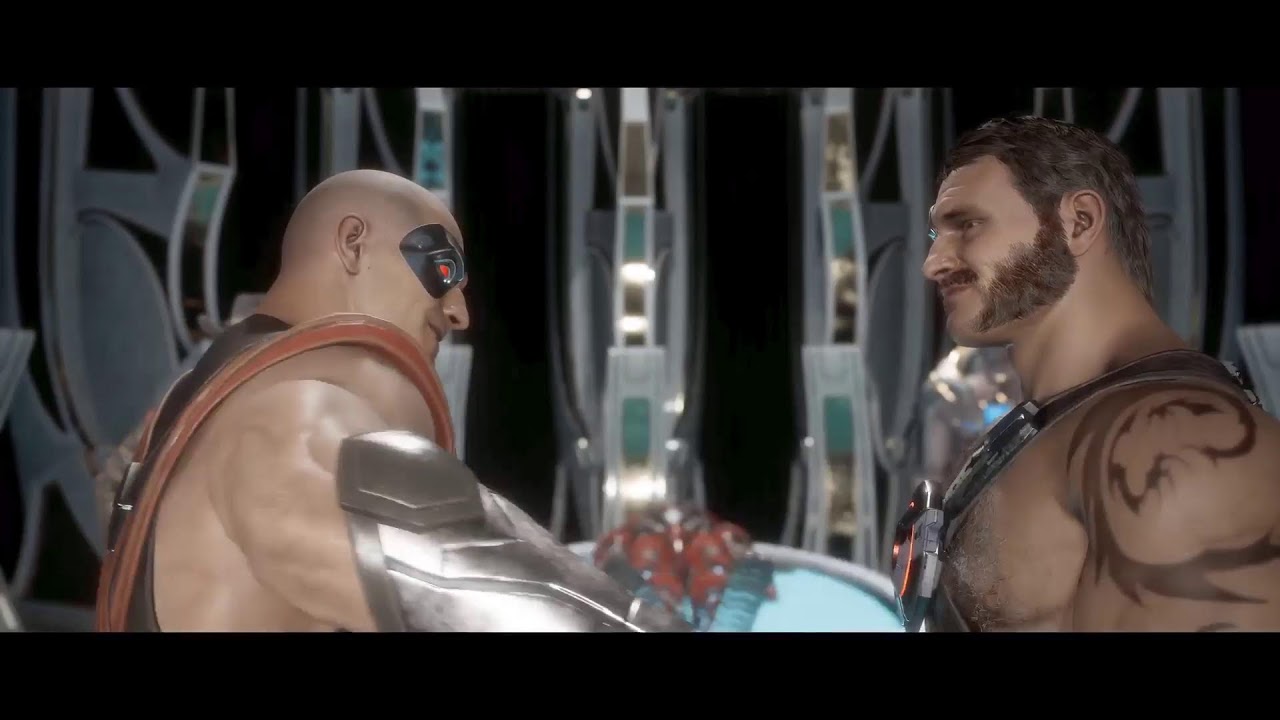 Mortal Kombat 11