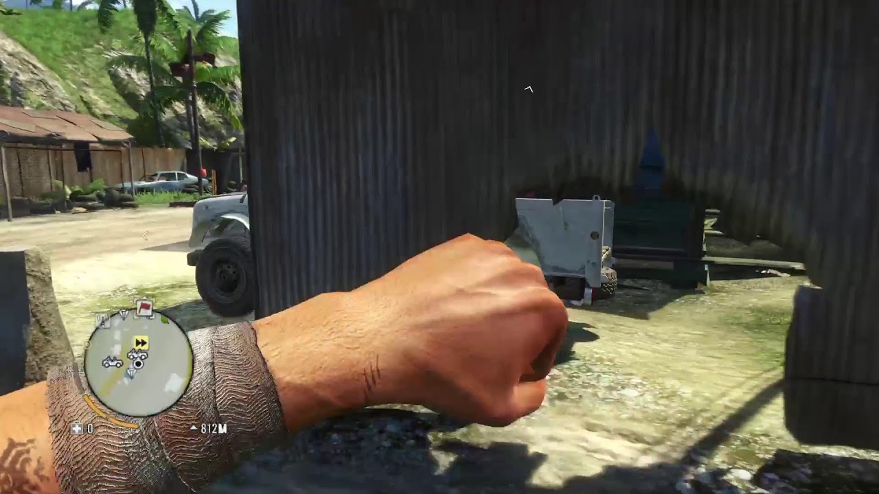 Farcry 3 é de doidos Parte 2