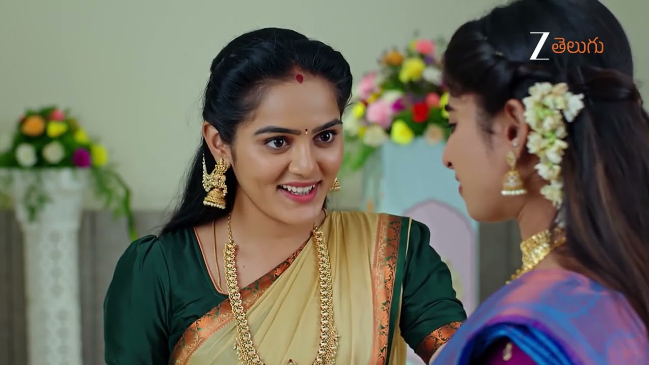 UMMADI KUTUMBAM | Ep - 216 | Webisode | Jul 14 2025 | Zee Telugu