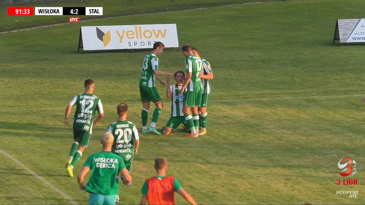 Szlagier na Park Arena nie zawiódł! 7 goli, dwa 