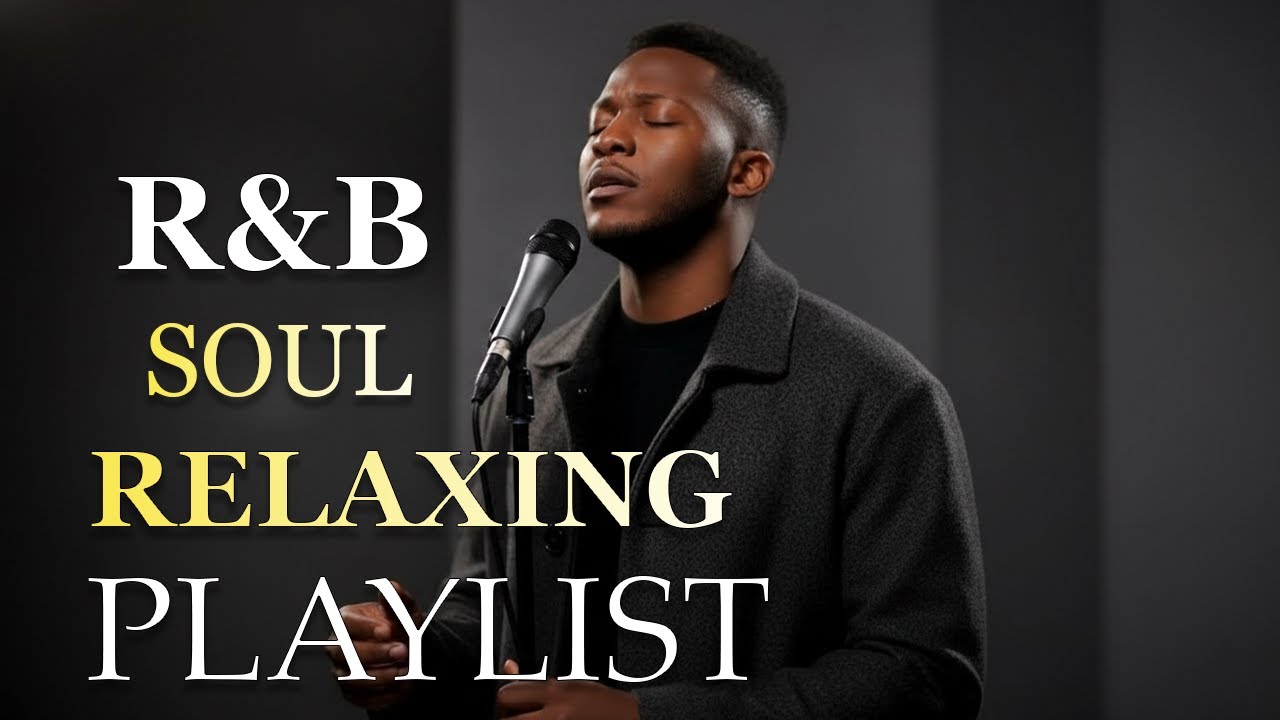 【R&B Soul】Relaxing Chill Playlist – Smooth Vocals & Deep Grooves