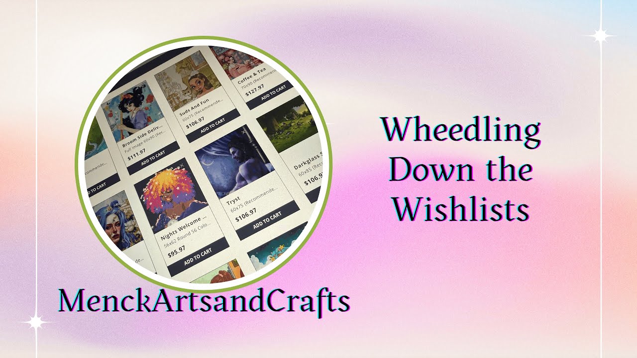 How Many Kits Can I Remove From My Wishlists? What Do I REALLY Want?
