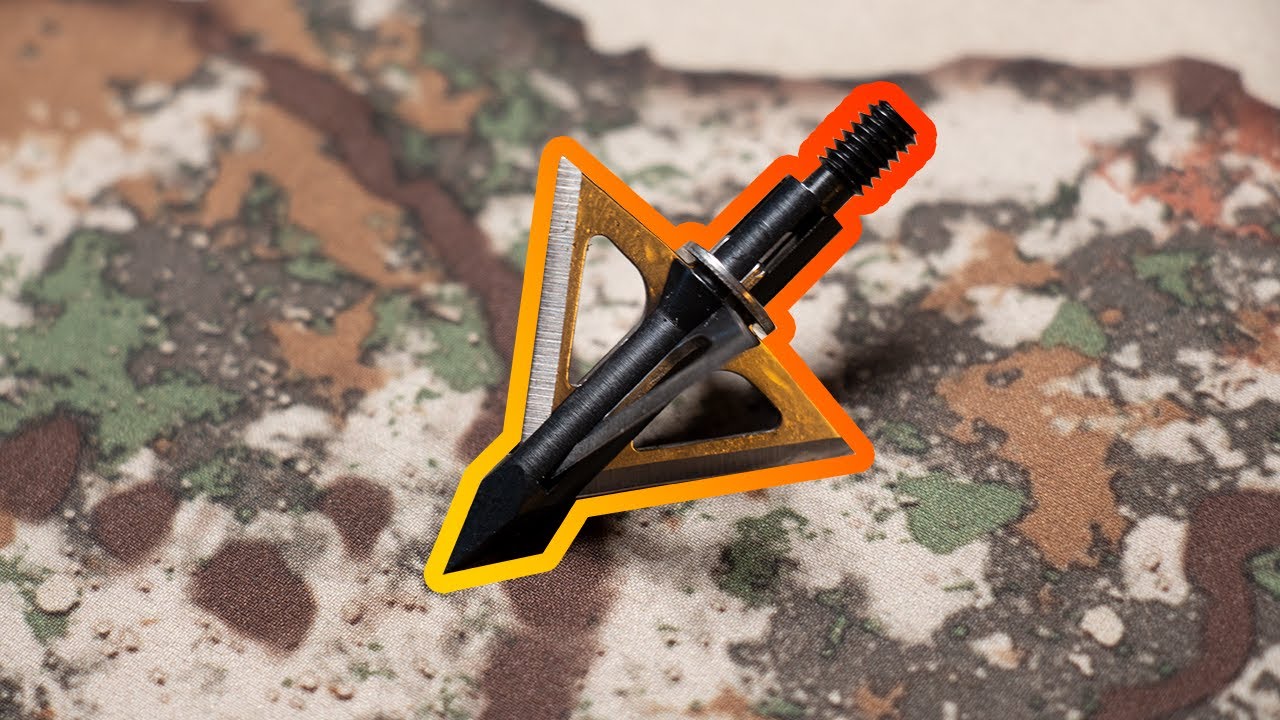 Обзор Slick Trick Magnum Broadhead