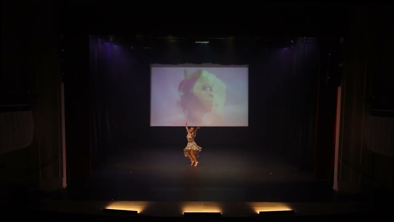 Coreografia IDENTIDADE 