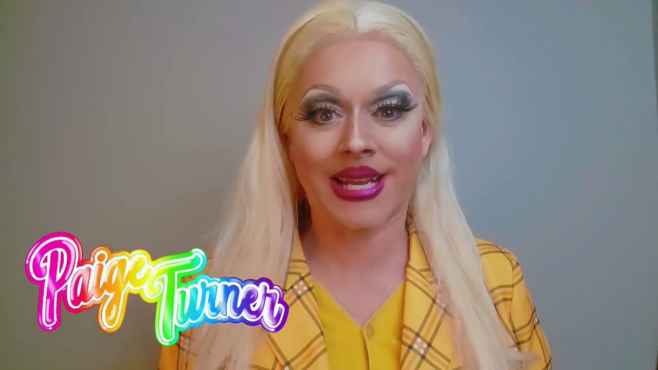 AS IF!! It's the 90's starring PAIGE TURNER plays NYC March 12th Laurie Beechman