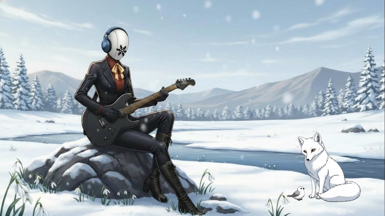Lo-Fi Beats for Study, Focus & Relaxation — Small Winter Wonders