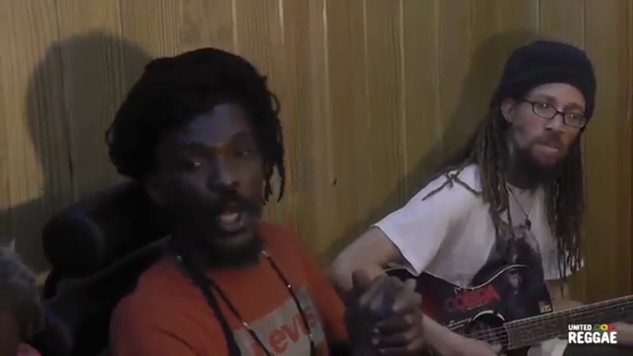 JRS#19 ★ Anthony B - How Do Sleep / Fire Pon Rome / Freedom Fighter (acoustic)