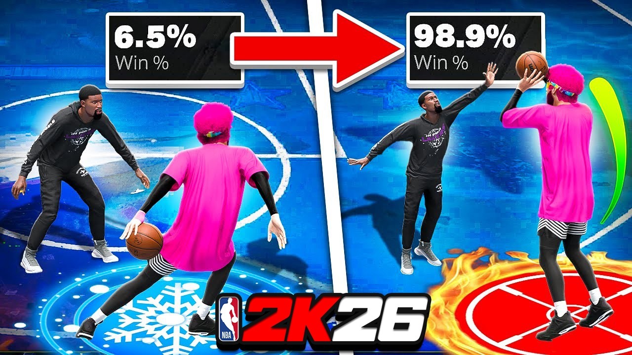 20 THINGS that will INSTANTLY MAKE you BETTER at NBA 2K26!