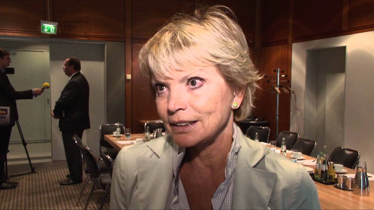 Interview mit Uschi Glas über den Verein Brotzeit e.V.