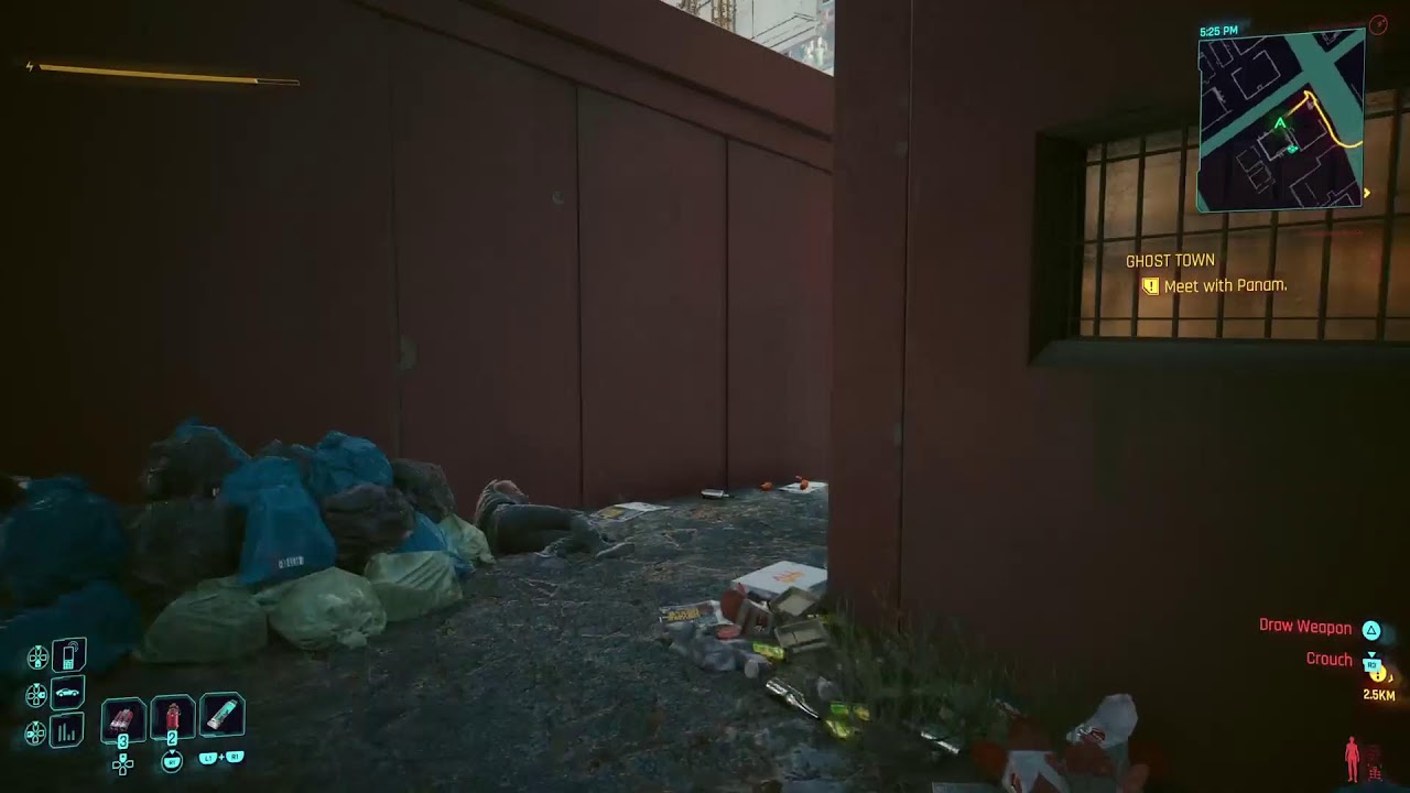 Cyberpunk 2077#3