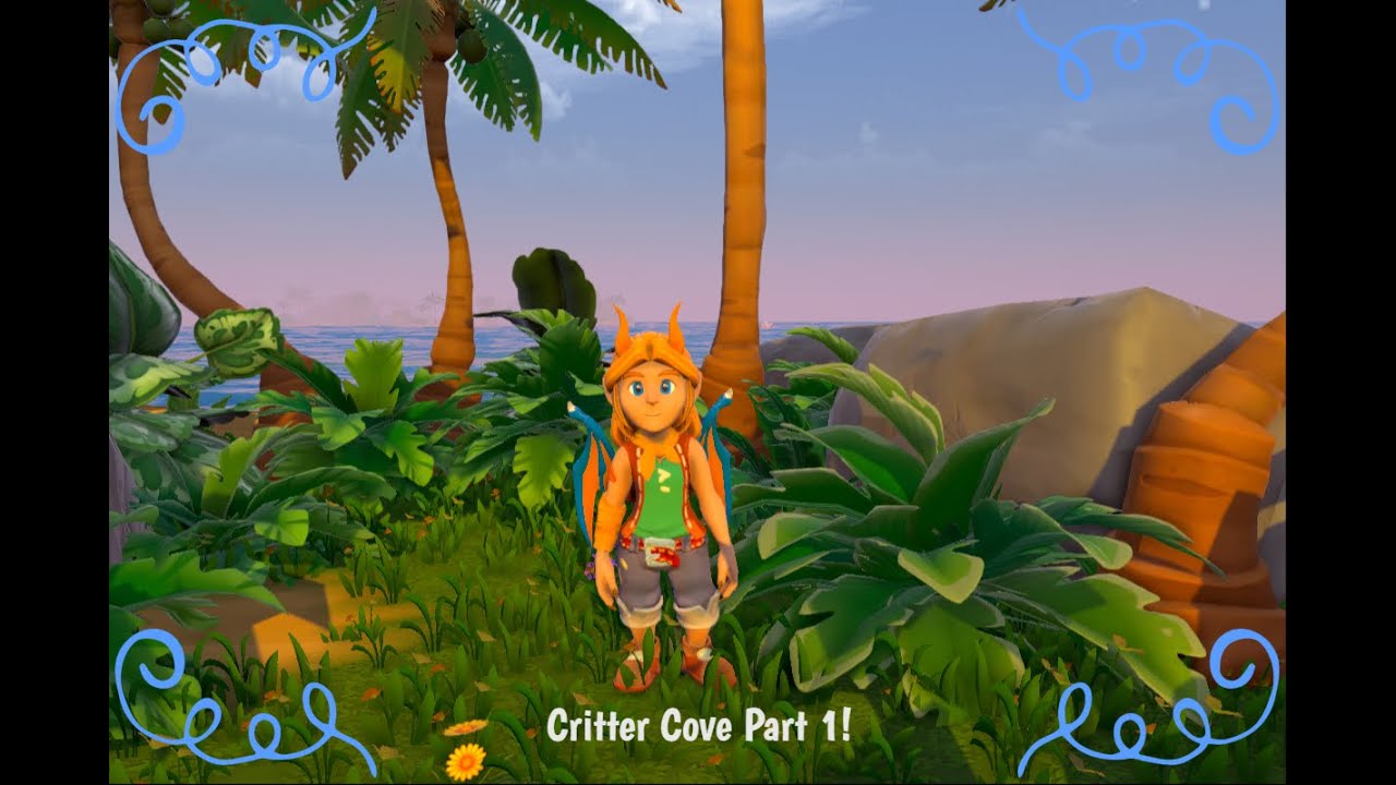 Critter Cove! A New Job...Part 1