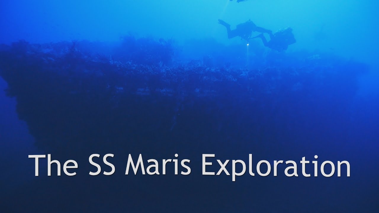 IANTD - ss Maris Exploration