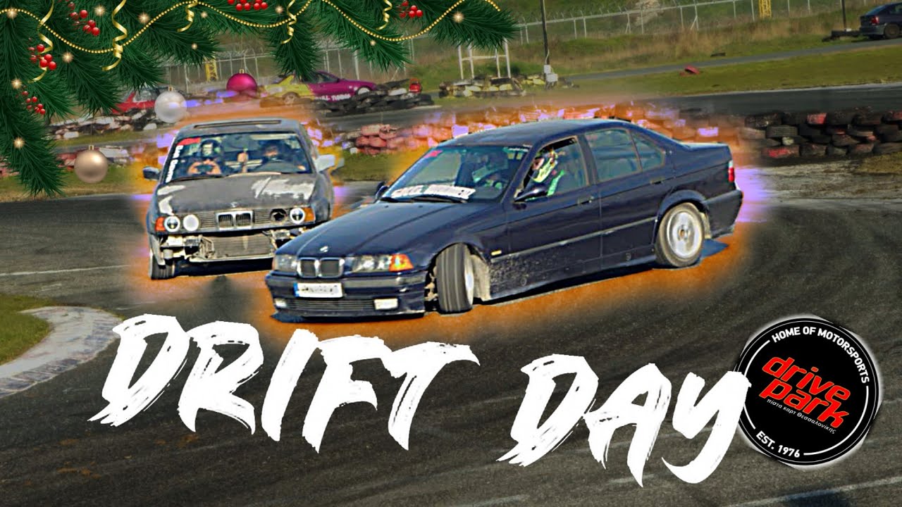 Bye Bye Drift Day 2025 (Drive Park)