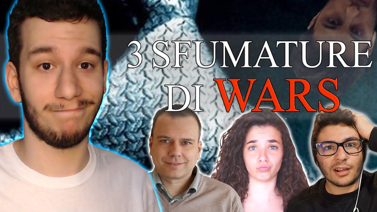 3 SFUMATURE DI WARS - Minecraft BedWars Rush ITA