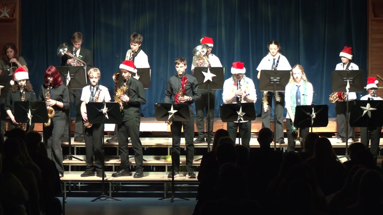 Jazz Band - Everybody Needs Somebody to Love
