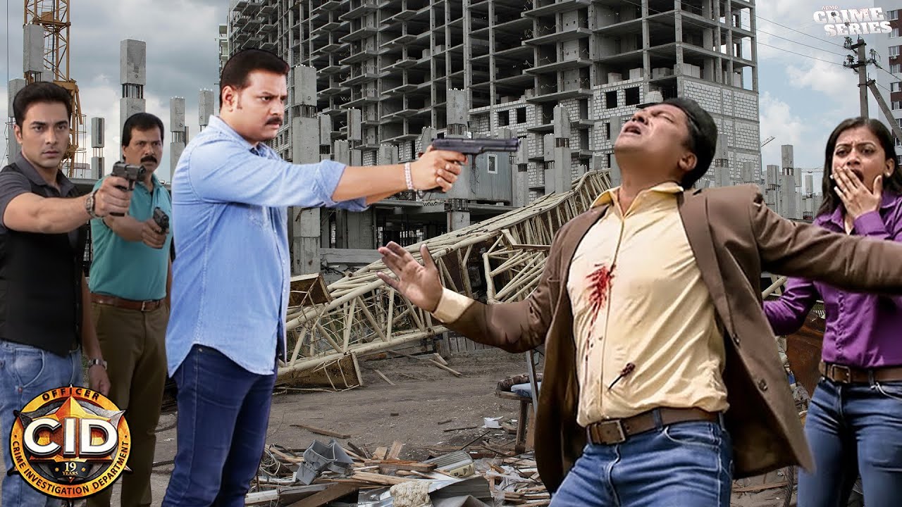 क्यों दया ने अभिजीत को मारी गोली ? ये देख श्रेया को लगा झटका | CID | Best Of CID | FULL EPISODE