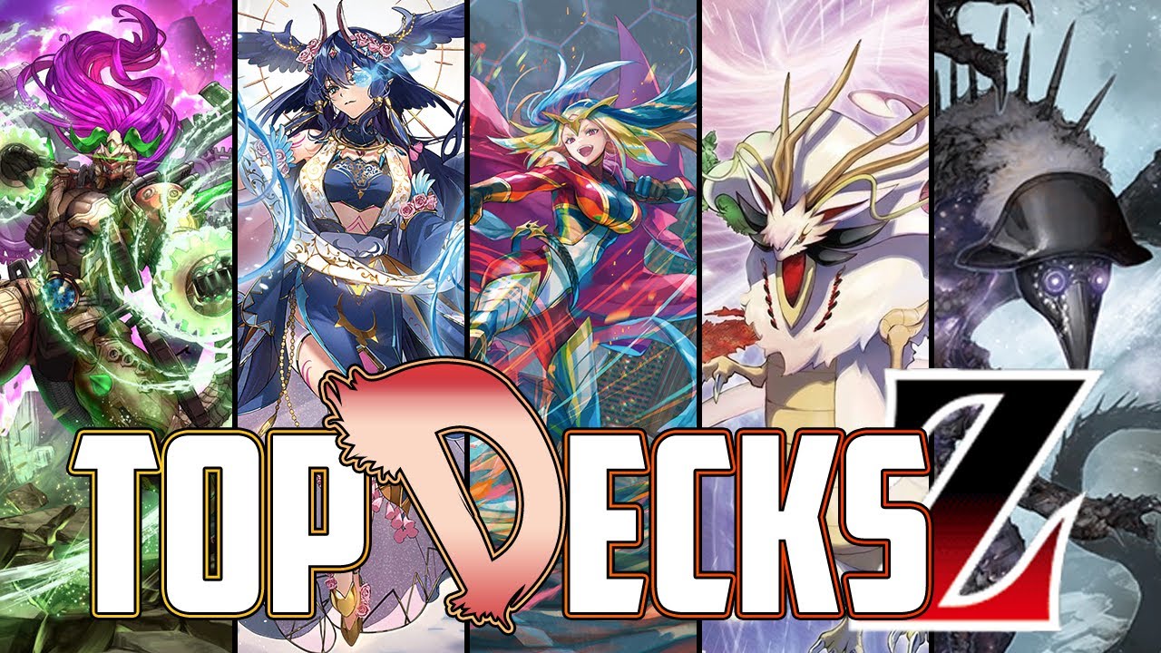 TOP DECKS || Episode DZ249 - ft. BCS Manila & Duluth!