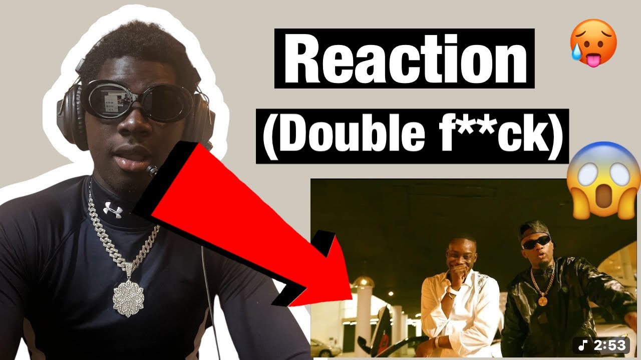 iba one double f**ck (reaction) 😨🔥🔥