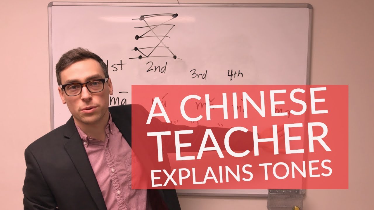 A Chinese Teacher Explains Tones | Ask A Chinese Teacher #1 | Columbus School of Chinese