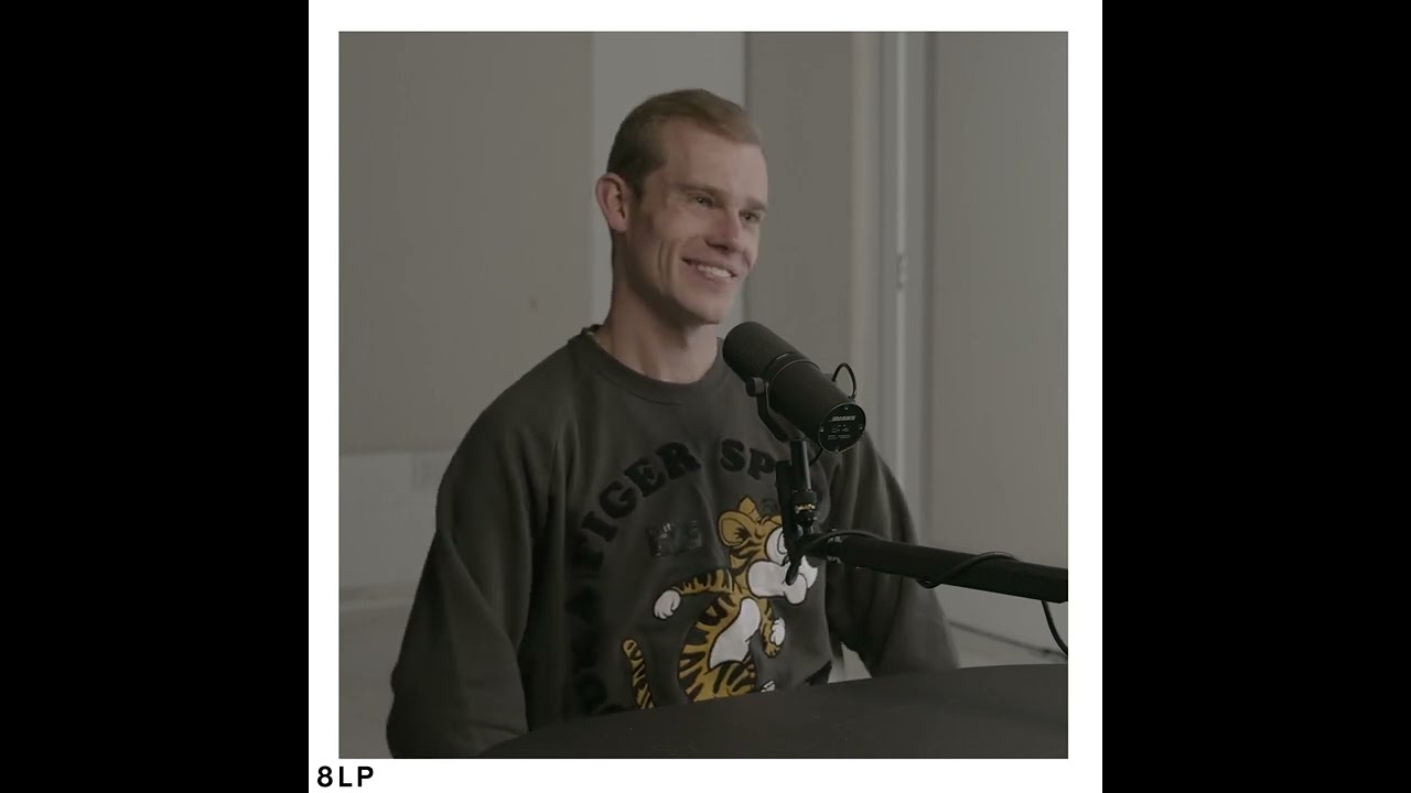 Episode 13 - Clayton Young - 2024 Olympics Team USA Marathoner