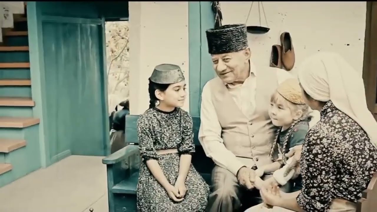 Menim Adım Bülbüldür (Kırım Halk Yırı) Crimean Folk Song -