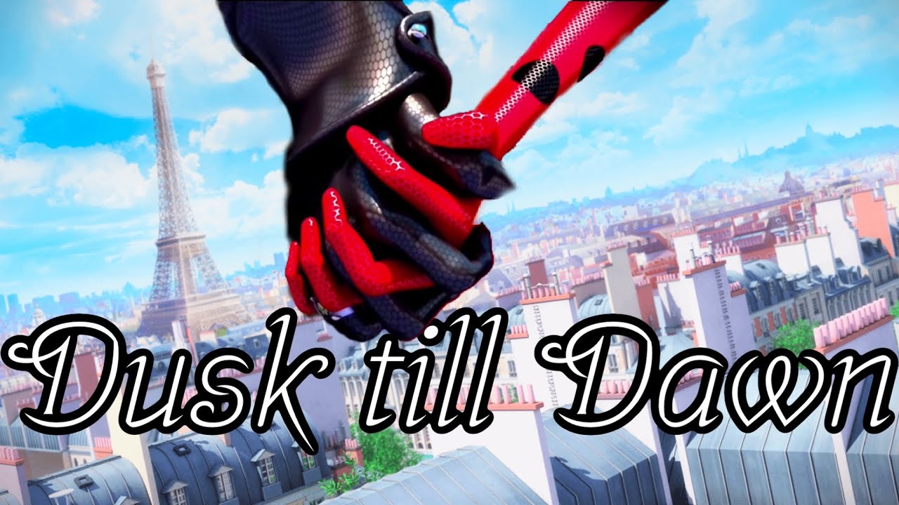 1k special | Part 1 | Dusk till Dawn |Ladynoir AMV