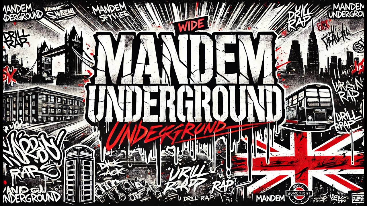Mandem's Underground - Grimma