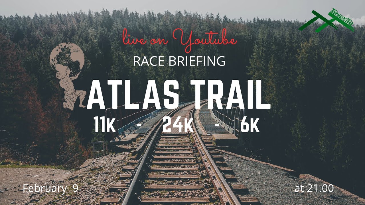 Παρουσίαση και ανάλυση αγώνα Atlas trail running + GIVEAWAY
