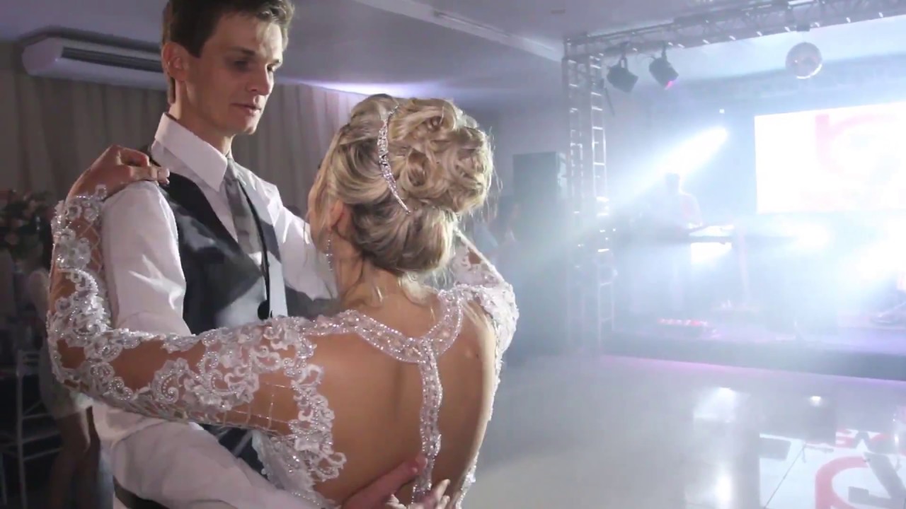 Coreografia casamento Ricardo e Bruna