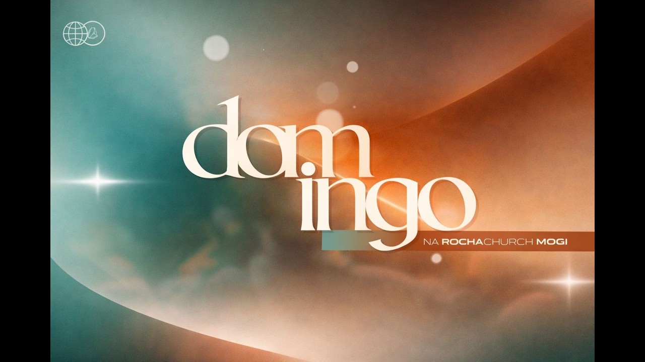 Rocha Church Mogi || Domingo || 10h || AO VIVO || 22/03/2026