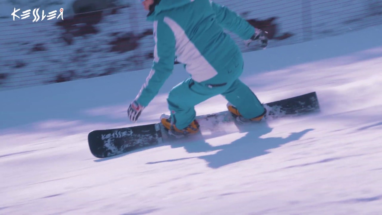 [Kessler Korea] Custom Alpine Snowboard 소개