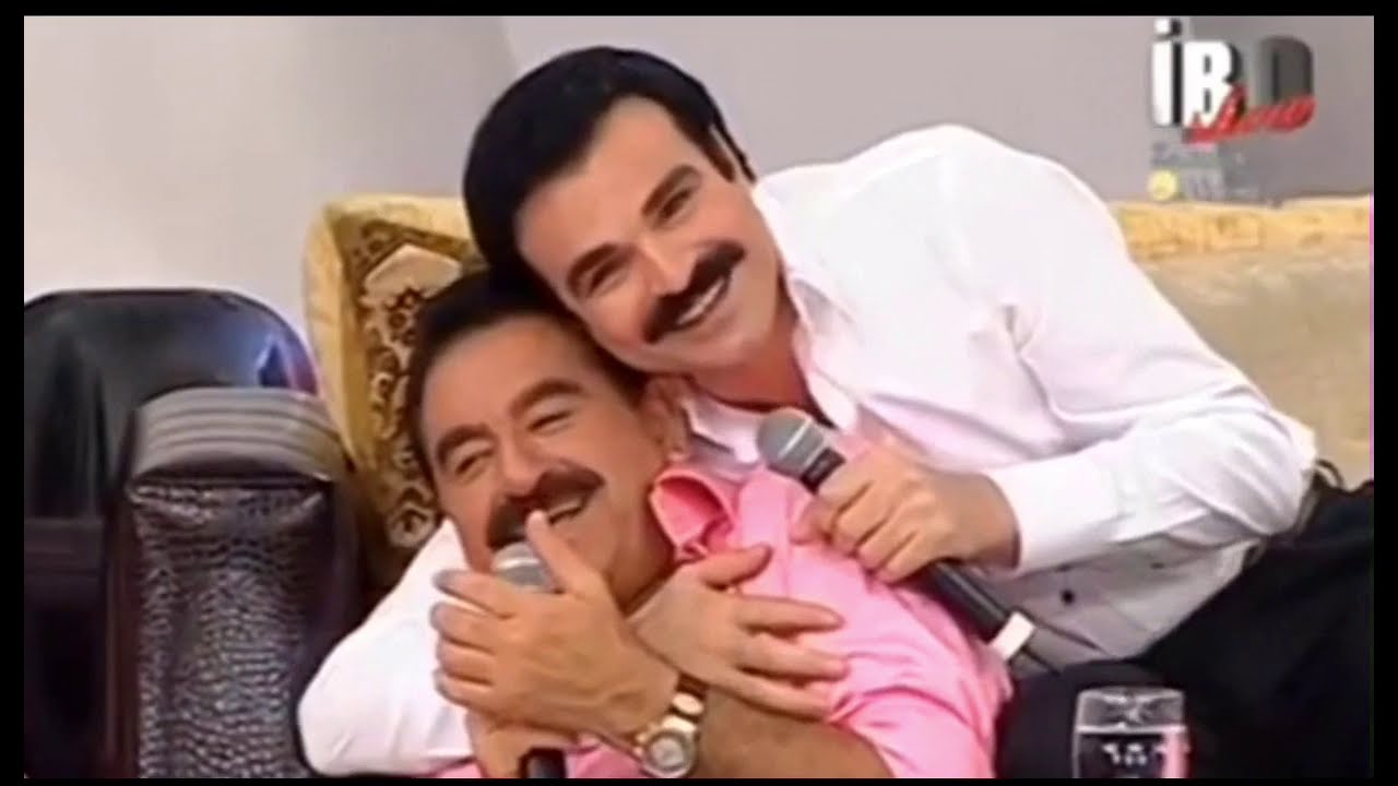ibo show - İbrahim Tatlıses ve Ferhat Güzel iBOShow’da (By idobaymusic)