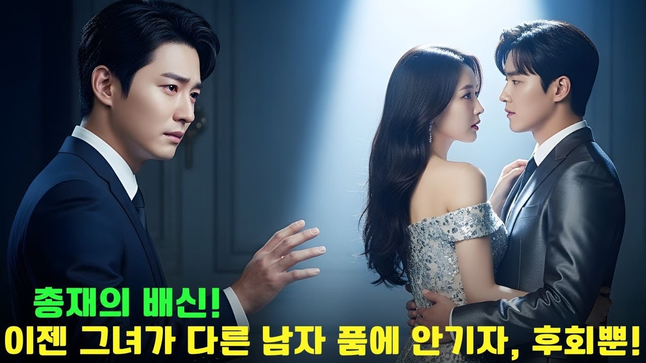 아내를 버린 회장님, 그녀가 떠나자 후회로 미쳐버렸다!