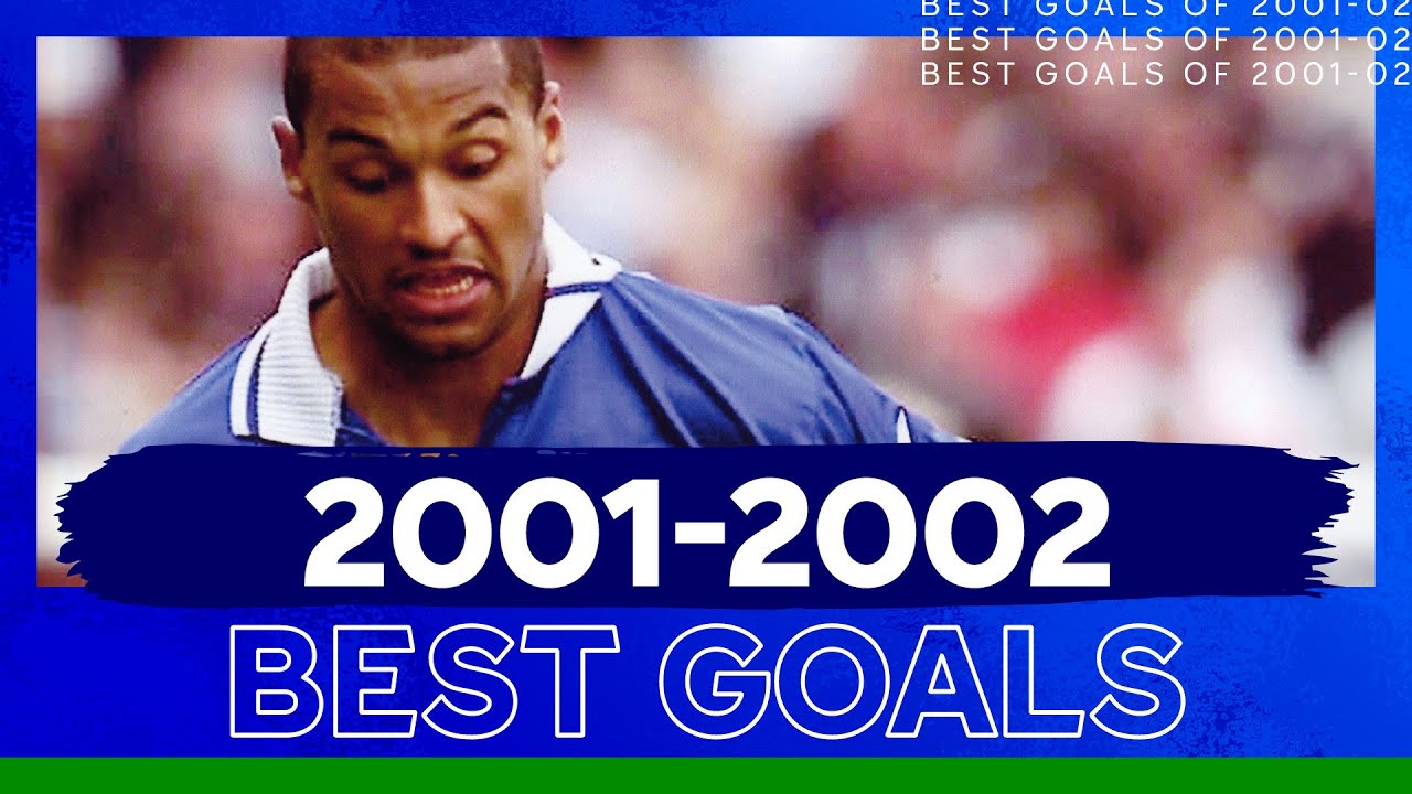 Leicester City's Best Goals Of 2001-2002