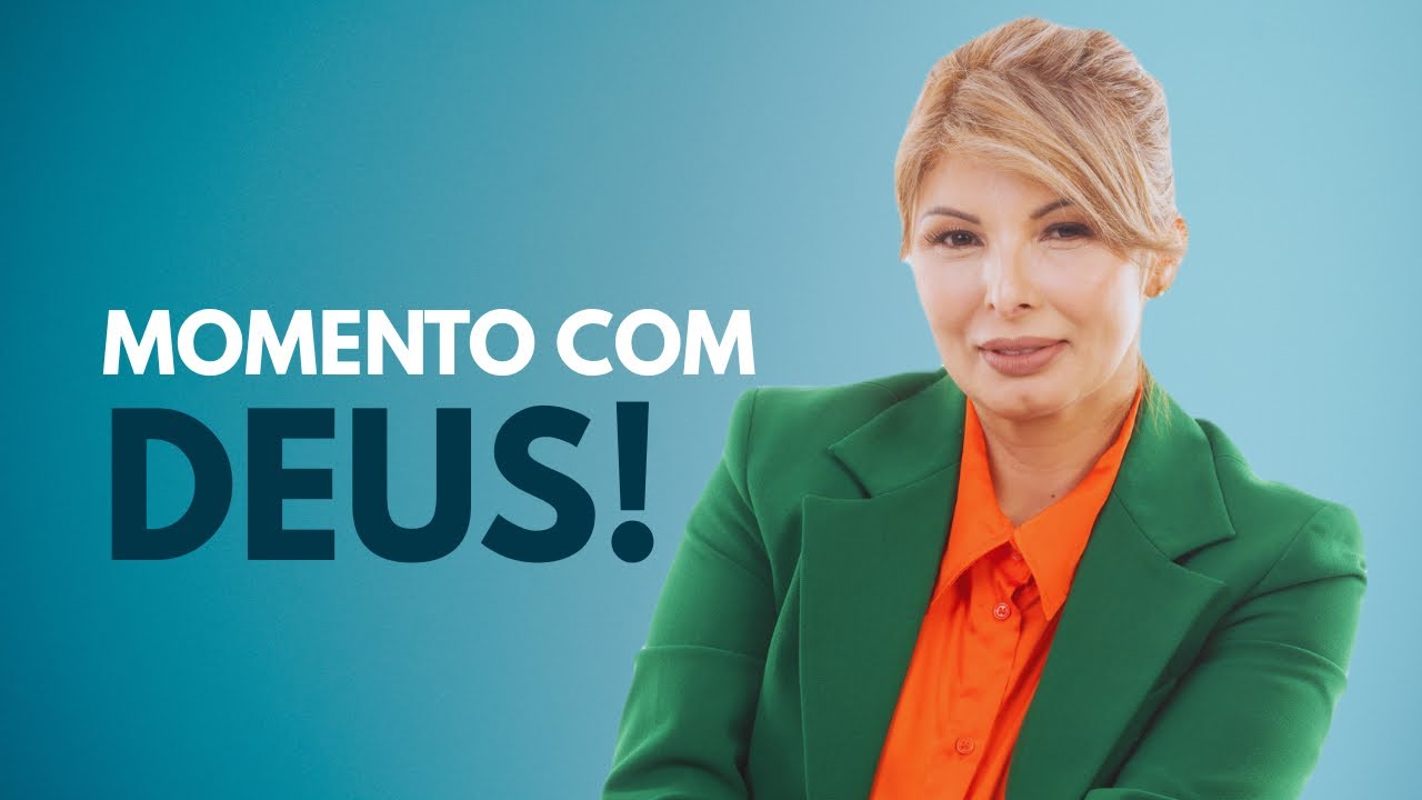 DEUS não esqueceu de você | momento com DEUS