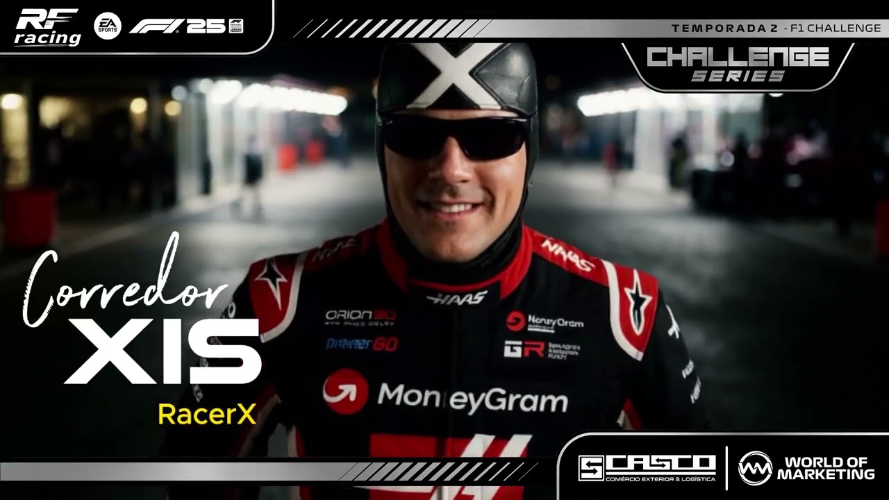 Os Segredos dos Pilotos F1 25 Challenge Series Revelados! Temporada 2 - VERS&Atilde;O DEFINITIVA