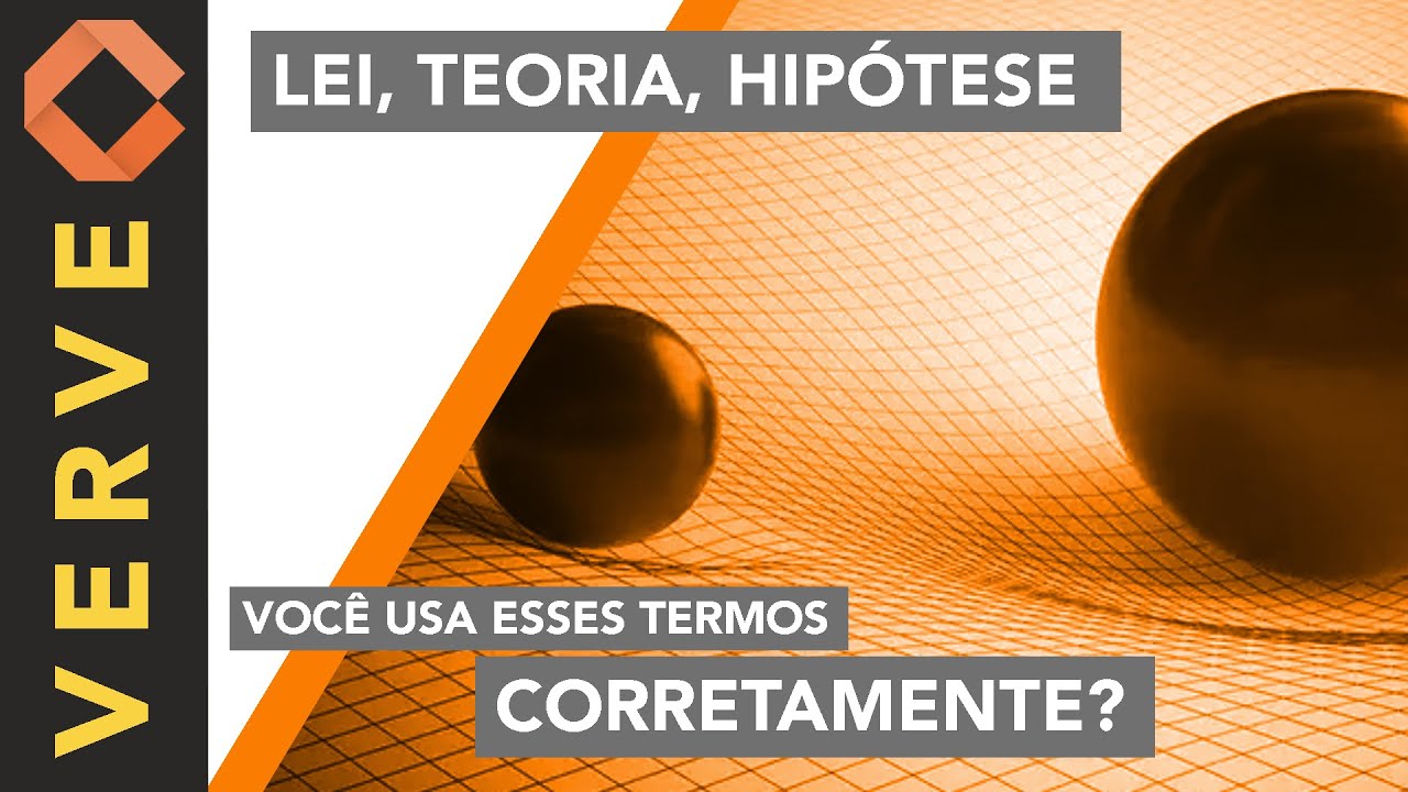 Entenda a diferença entre Teoria, Lei e Hipótese para não errar rude como os criacionistas.