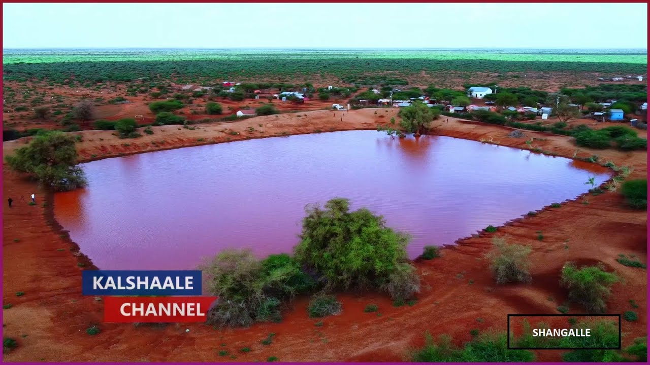 Barwaaqada Iyo Quruxda Deegaanka Buuhoodle  Iyo Balliga Shangalle  oo buuxsamay