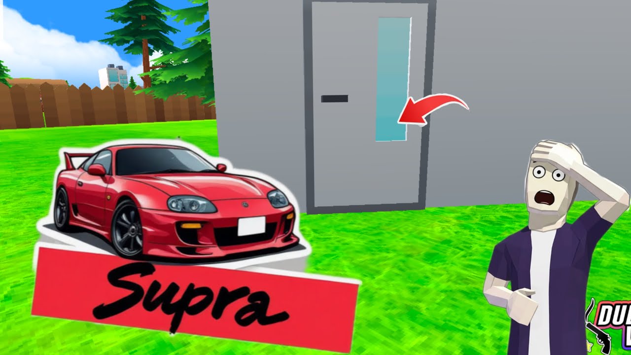 How to get unlimited money in dude theft wars using cheat codes #sastagta 