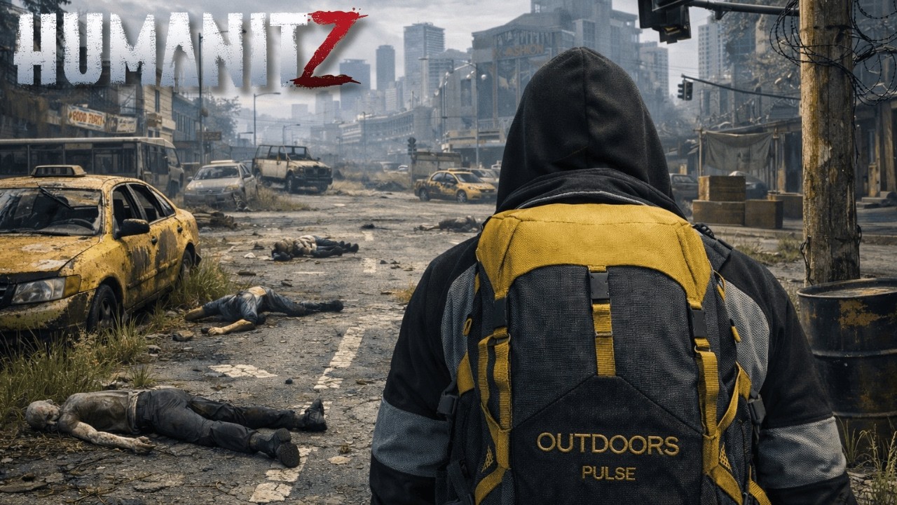 I Don't Know If We Can Survive This... | HumanitZ