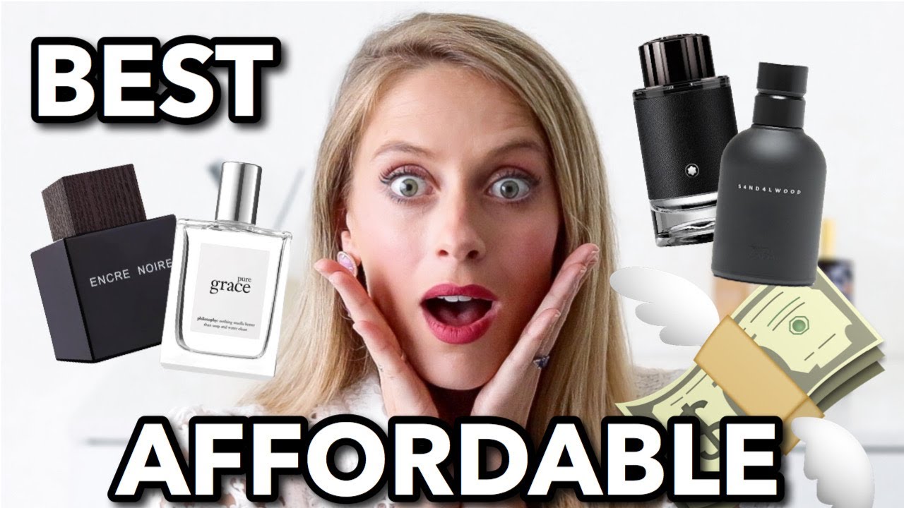 AFFORDABLE Fragrances $50 OR LESS!
